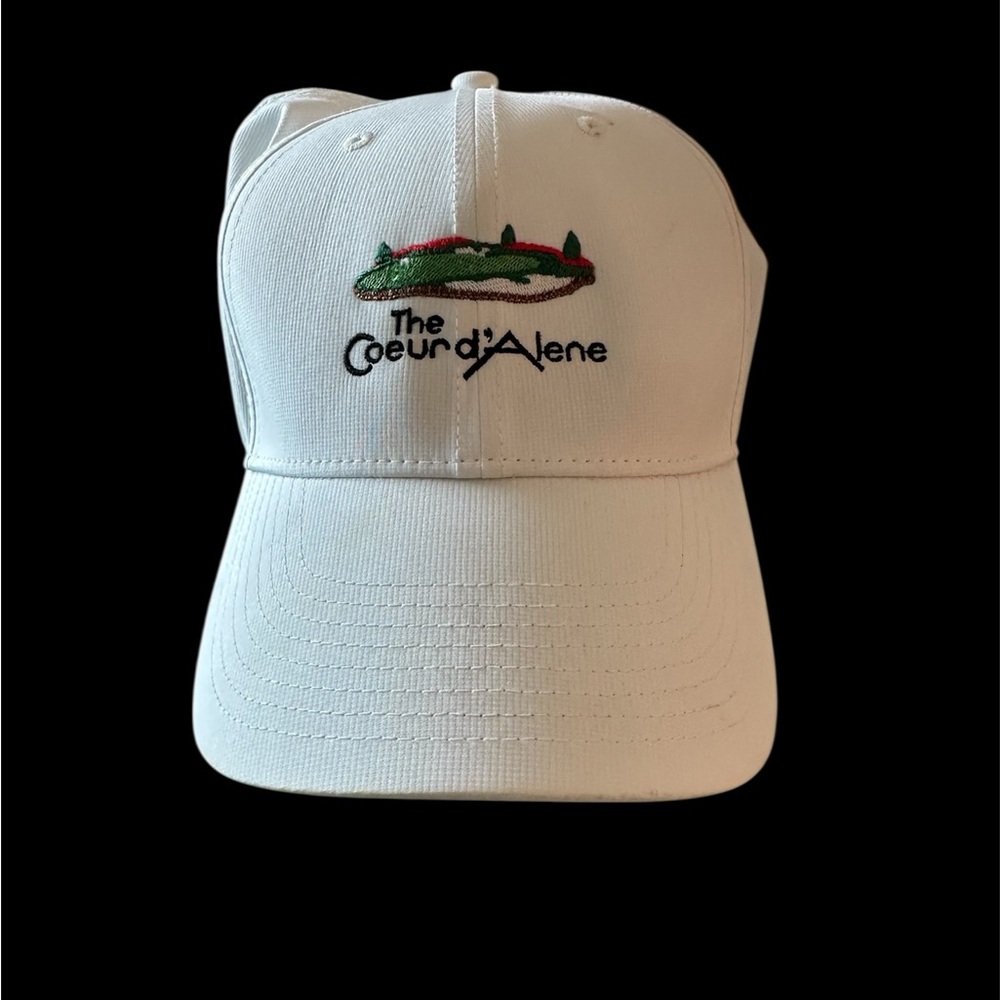 Nike Legacy Coeur D Alene Baseball Cap Hat adjustable